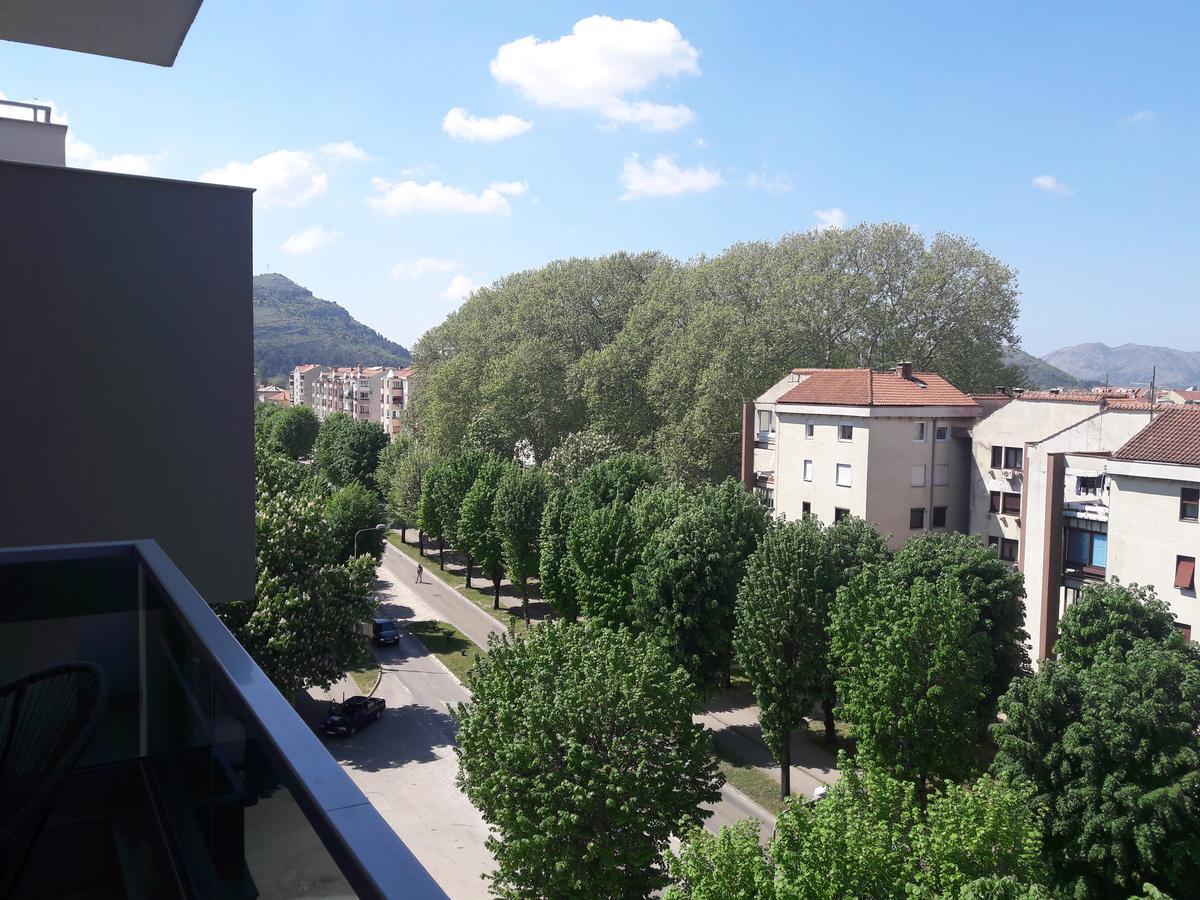Apartman Avisi Требине Екстериор снимка